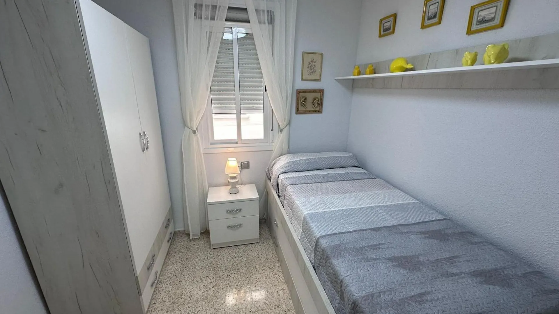 Chipiona Playa Apartamento 0*,